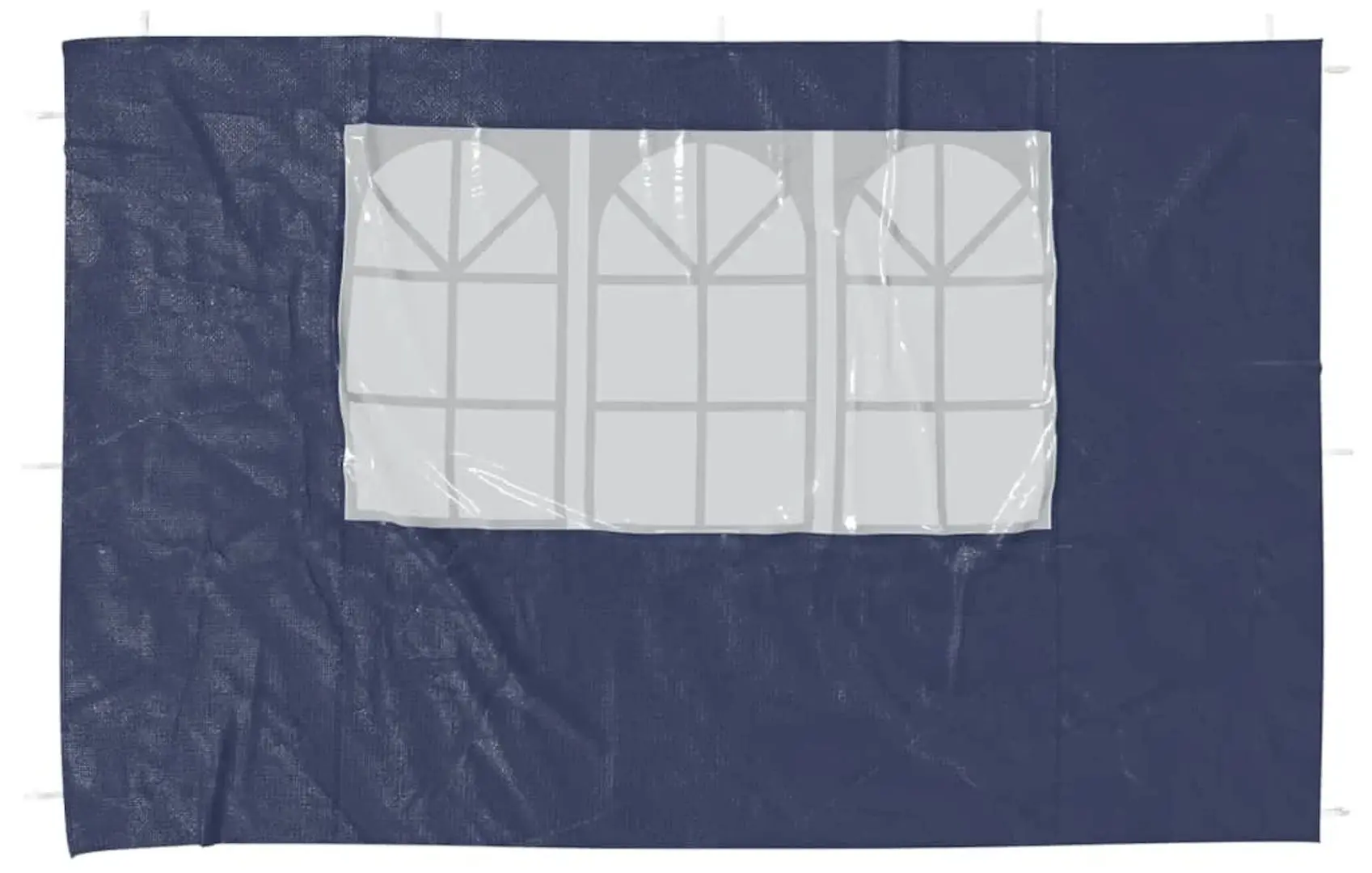 Perete lateral pentru pavilion de gradina VidaXL 45115 (Blue)