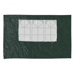 Perete lateral pentru pavilion de gradina VidaXL 45119 (Green) Thumb