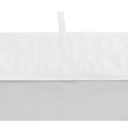 Боковая стена для садового павильона VidaXL 45121 (White/Black) Thumb