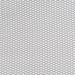 Боковая стена для садового павильона VidaXL 45121 (White/Black) Thumb