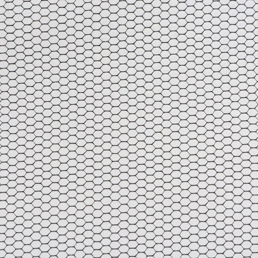 Боковая стена для садового павильона VidaXL 45121 (White/Black)