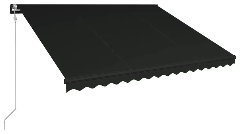 Маркиза автоматическая VidaXL 3051251 (Anthracite)