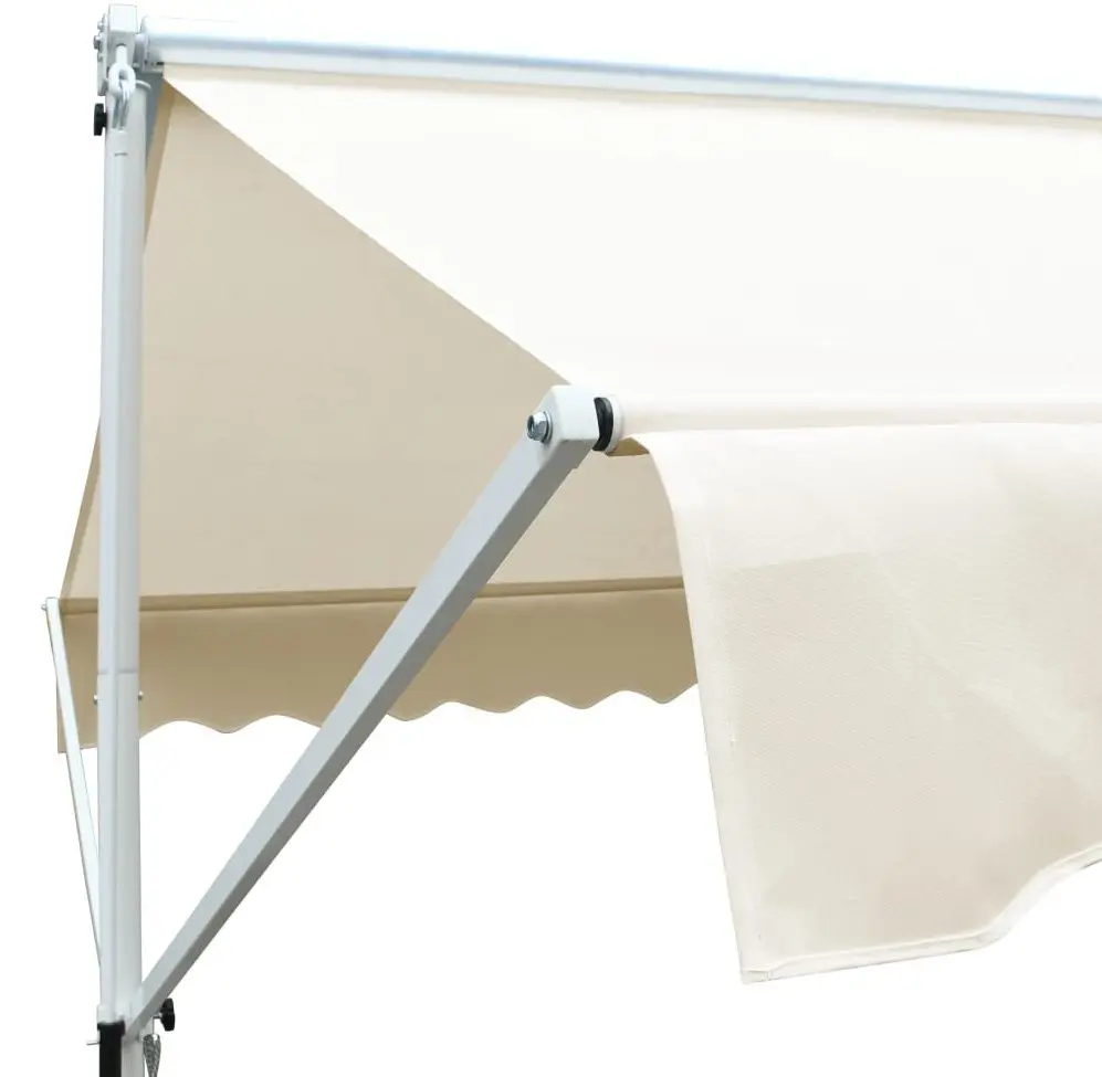 Маркиза двусторонняя VidaXL 145884 (Cream) - 5