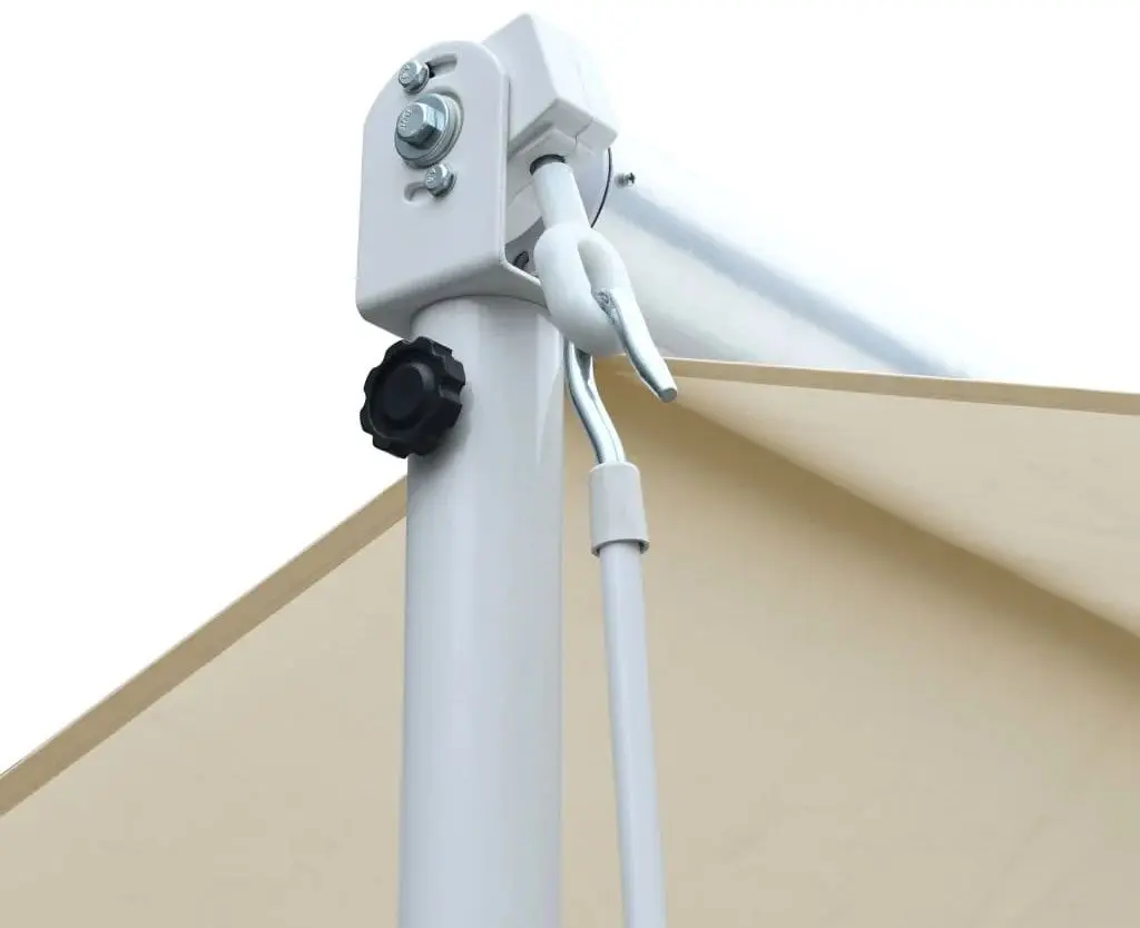 Маркиза двусторонняя VidaXL 145884 (Cream) - 7