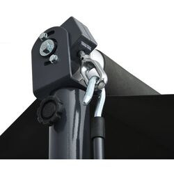 Маркиза двусторонняя VidaXL 145887 (Anthracite) Thumb