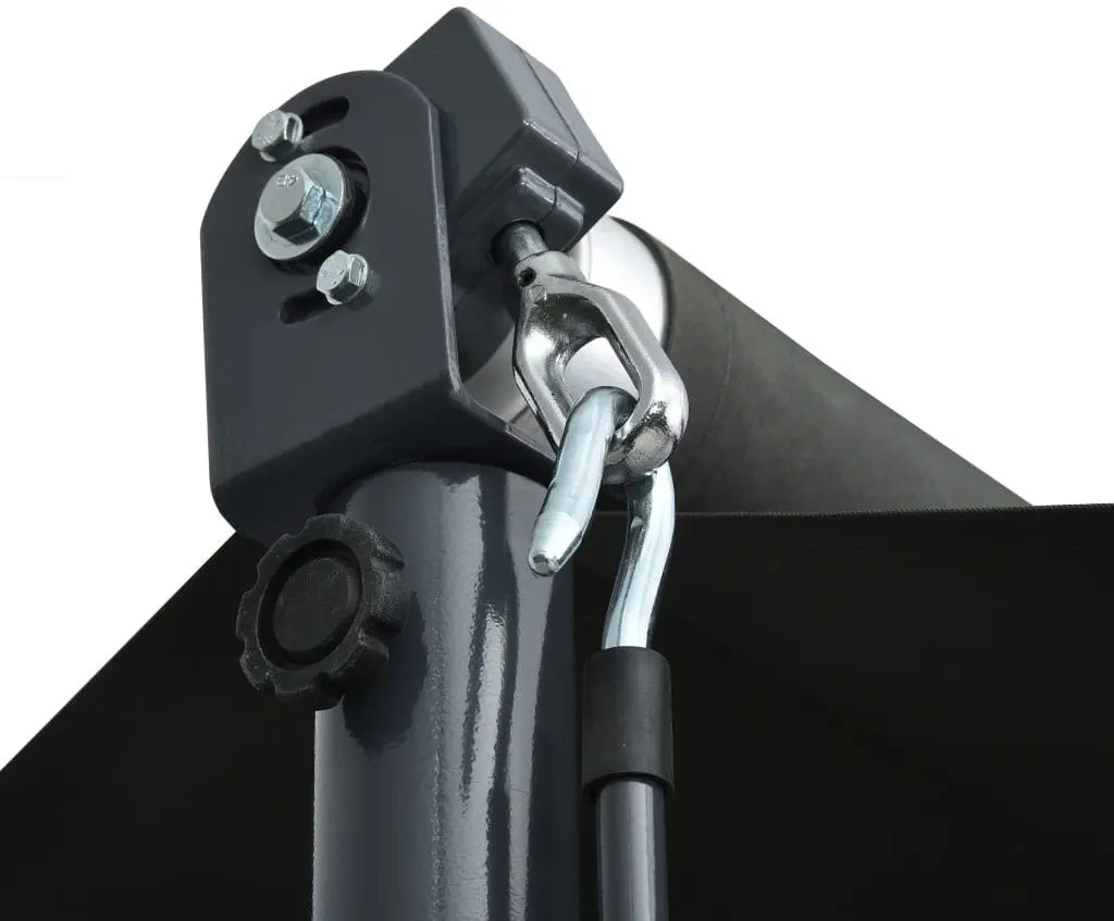 Маркиза двусторонняя VidaXL 145887 (Anthracite) - 5