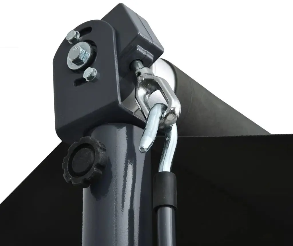 Маркиза двусторонняя VidaXL 145888 (Anthracite) - 5