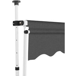 Маркиза VidaXL 143688 (Anthracite) Thumb