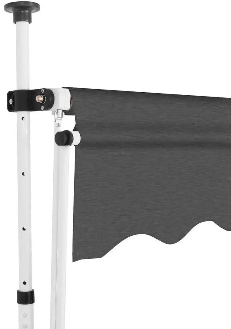 Маркиза VidaXL 143688 (Anthracite)