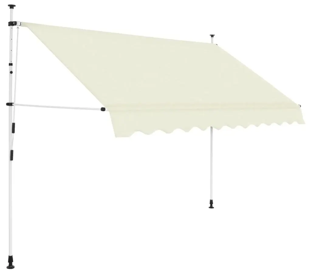 Copertina VidaXL 143695 (Cream)