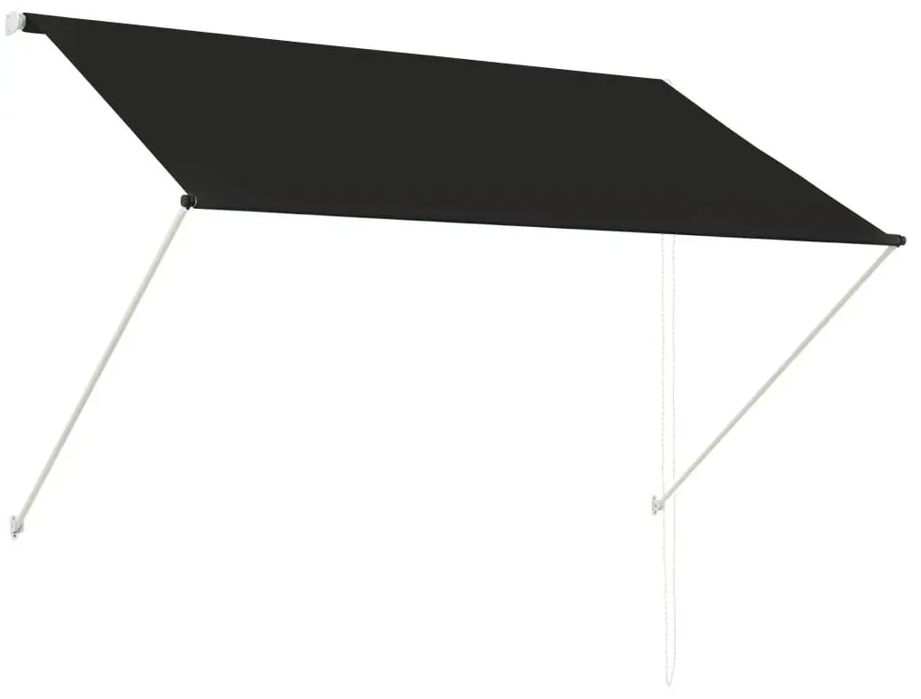 Маркиза VidaXL 143759 (Anthracite)