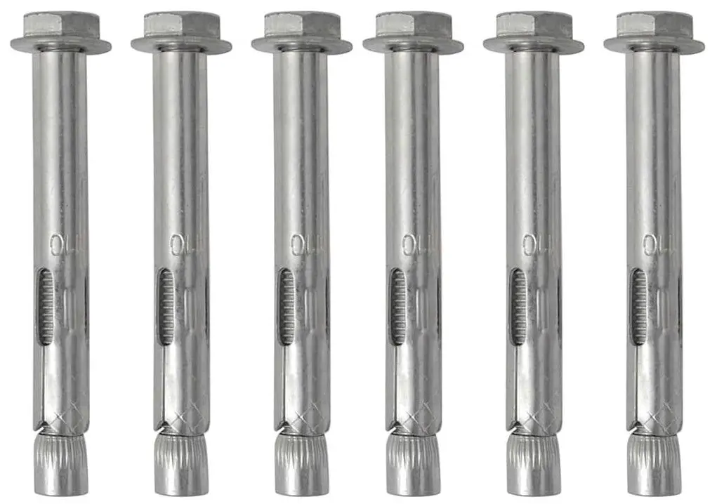 Copertina VidaXL 144820 (Transparent/Grey)