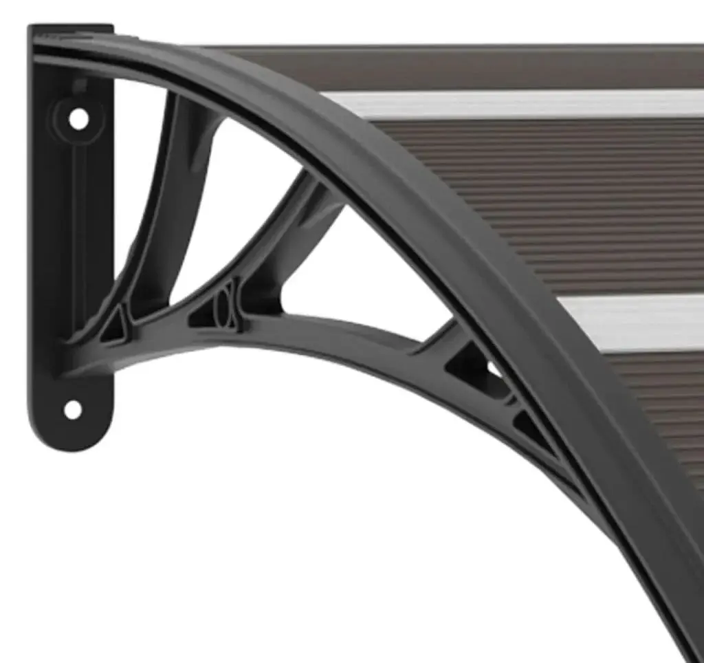 Маркиза VidaXL 144823 (Black)