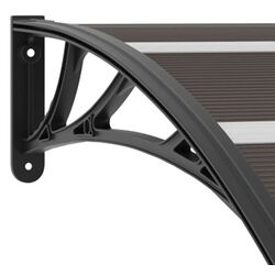 Маркиза VidaXL 144825 (Black) Thumb