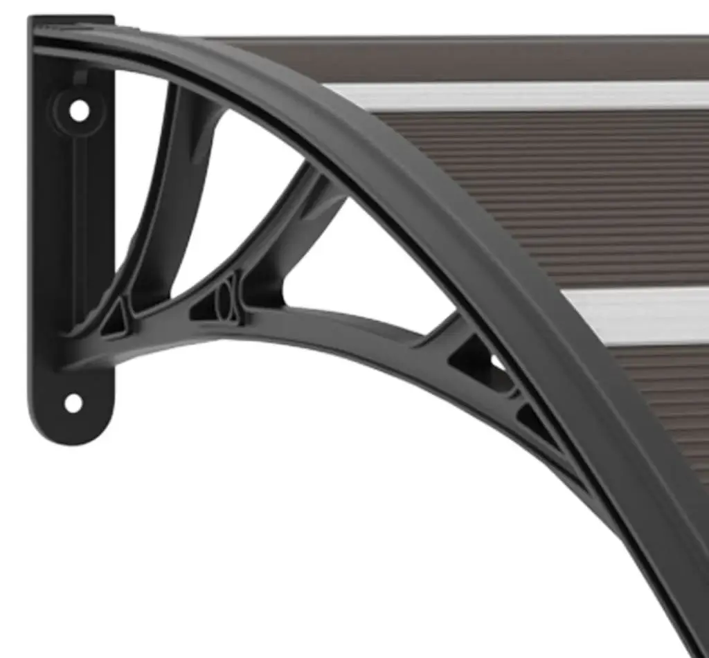 Маркиза VidaXL 144825 (Black)