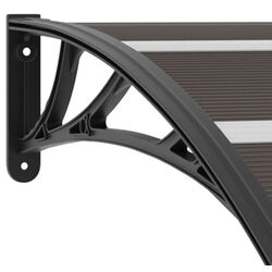 Copertina VidaXL 144826 (Black) Thumb