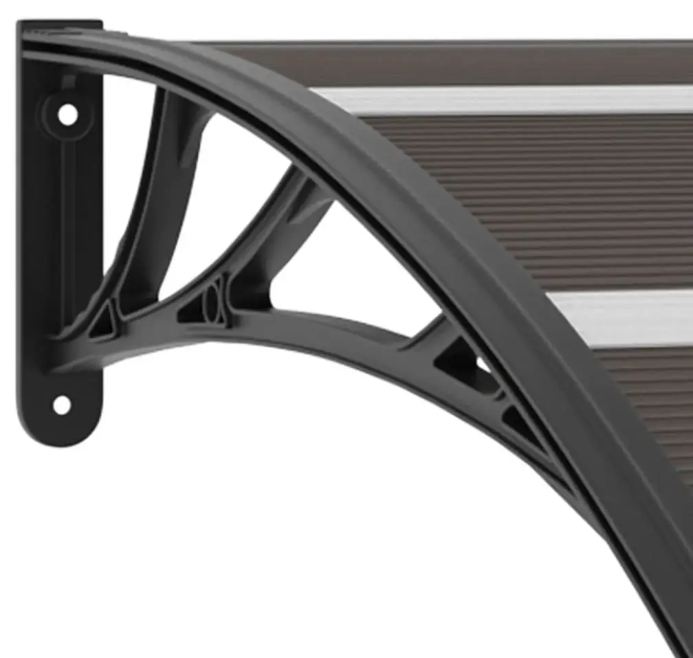 Copertina VidaXL 144826 (Black)