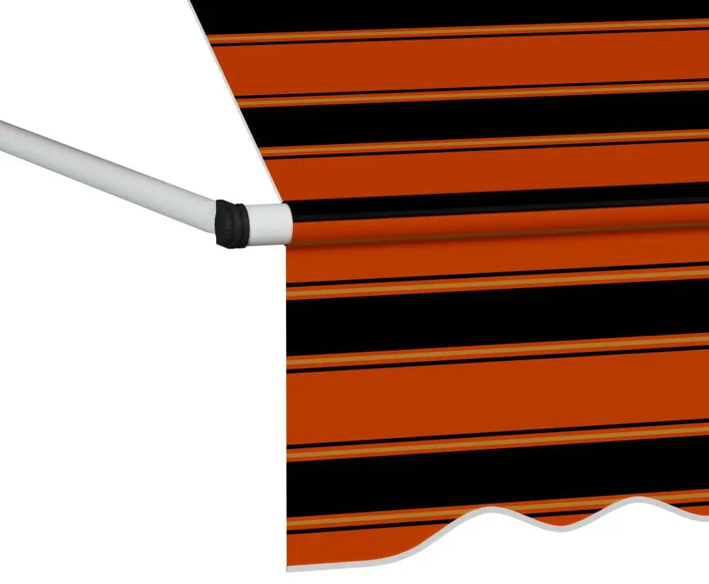 Copertina VidaXL 145839 (Orange/Brown) - 4