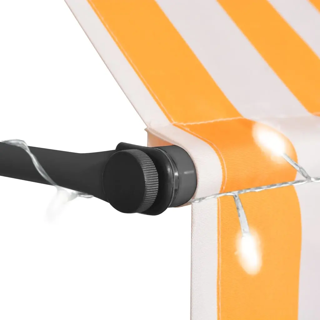 Copertina VidaXL 145859 (Orange/White)