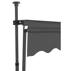 Copertina VidaXL 145865 (Anthracite) Thumb