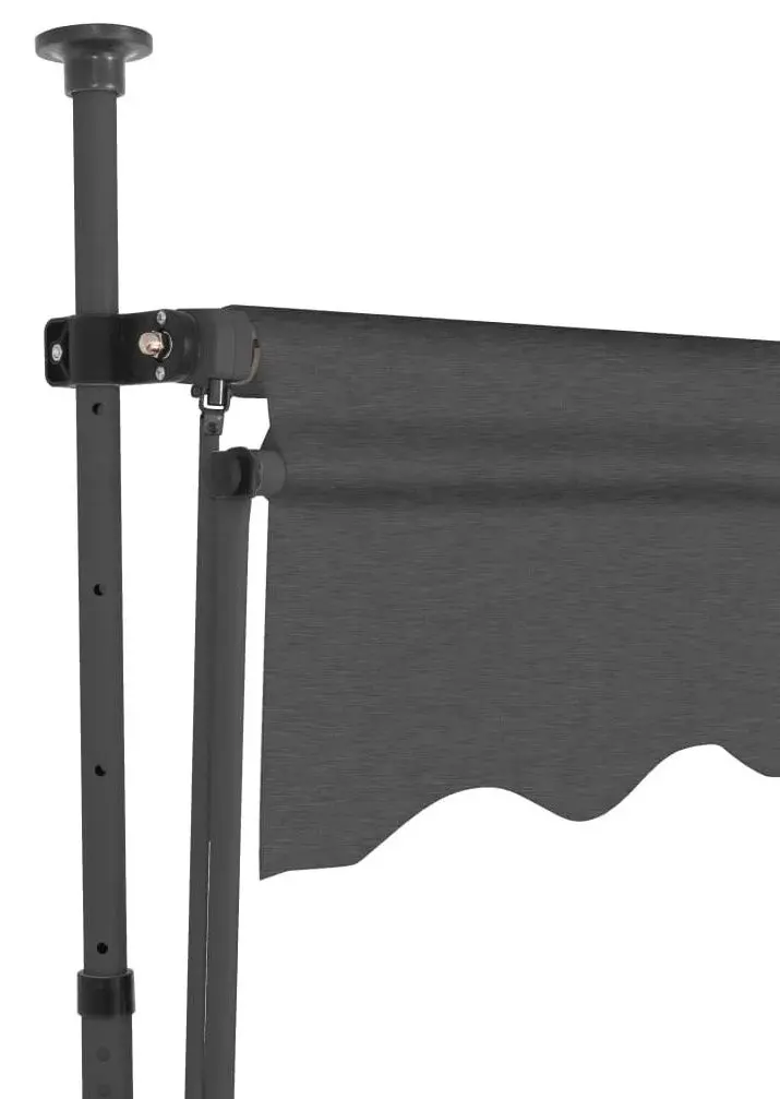 Copertina VidaXL 145865 (Anthracite) - 2