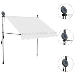 Copertina VidaXL 145870 (Cream) Thumb