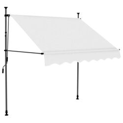 Copertina VidaXL 145870 (Cream)