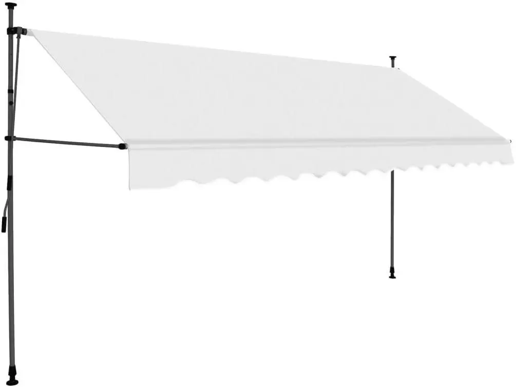 Маркиза VidaXL 145875 (Cream)