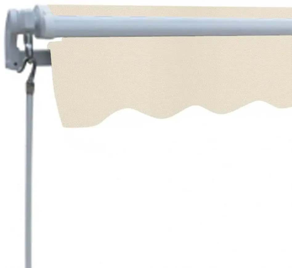 Copertina VidaXL 275555 (Cream) - 4