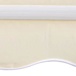 Copertina VidaXL 275555 (Cream) Thumb