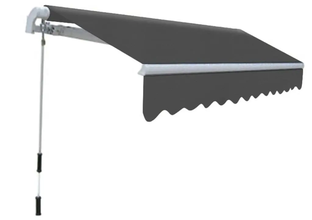 Copertina VidaXL 275561 (Anthracite) - 6