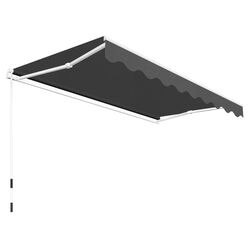 Маркиза VidaXL 275561 (Anthracite)