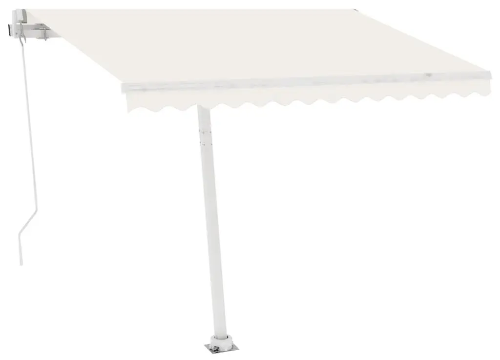 Маркиза VidaXL 3069497 (Cream) - 2