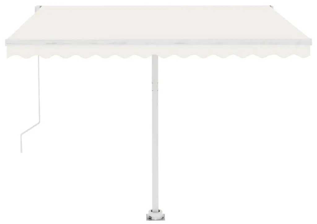 Маркиза VidaXL 3069497 (Cream)