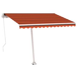 Copertina VidaXL 3069500 (Orange/Brown) Thumb