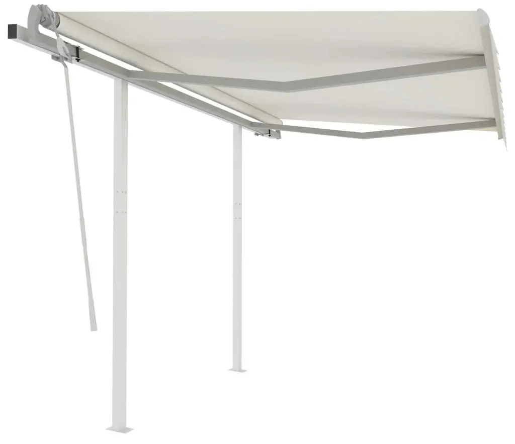 Copertina VidaXL 3069897 (Cream) - 3