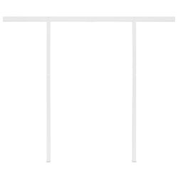 Copertina VidaXL 3069897 (Cream) Thumb