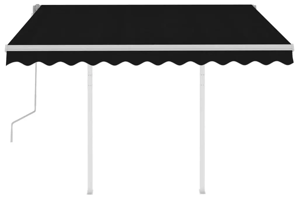 Маркиза VidaXL 3069899 (Anthracite) - 2