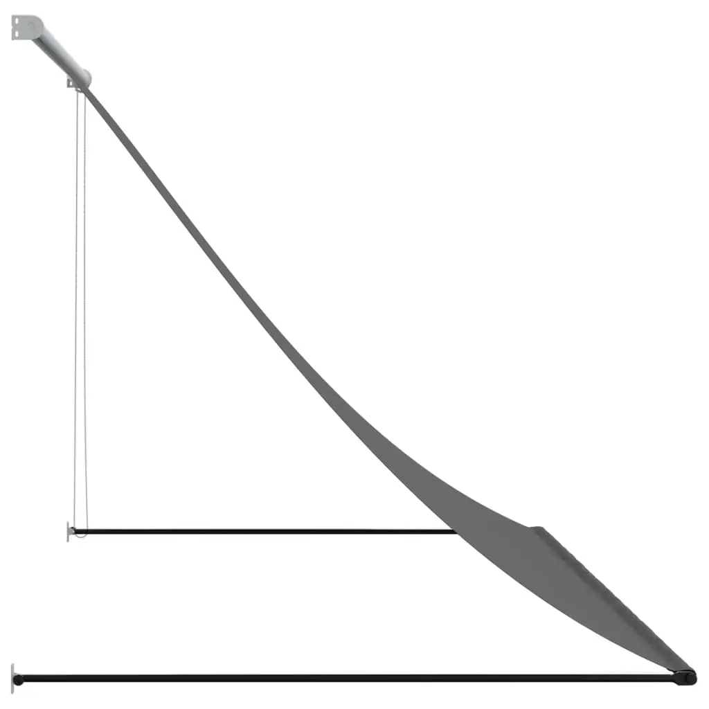 Маркиза VidaXL 368753 (Anthracite)