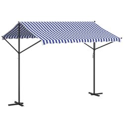 Copertina VidaXL 368931 (Blue/White)