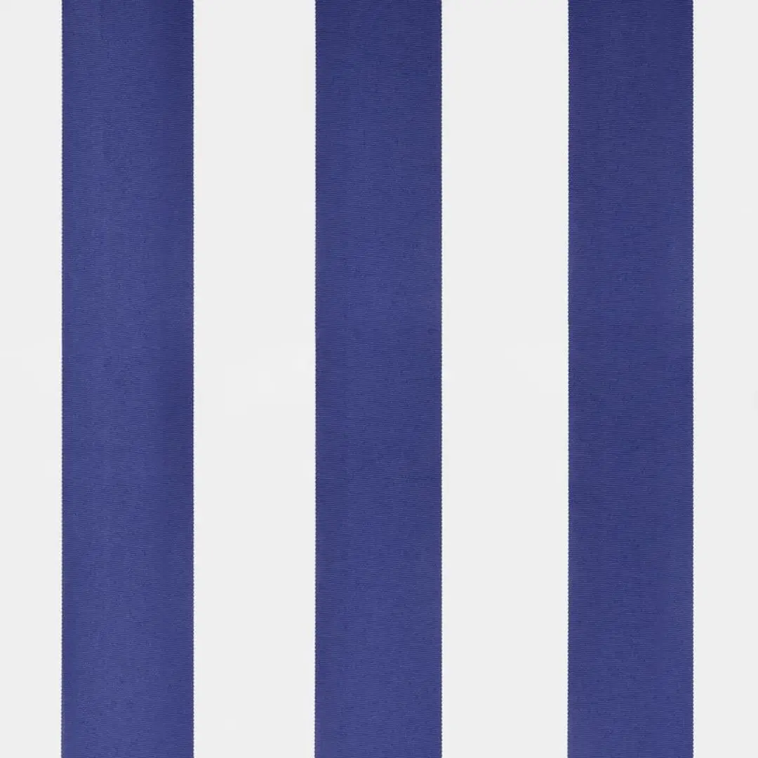 Маркиза VidaXL 368931 (Blue/White) - 8