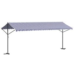 Copertina VidaXL 368934 (Blue/White)