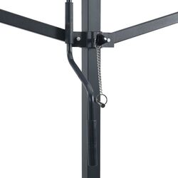 Маркиза VidaXL 368934 (Blue/White) Thumb