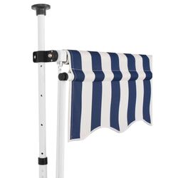 Copertina VidaXL 43220 (White/Blue) Thumb