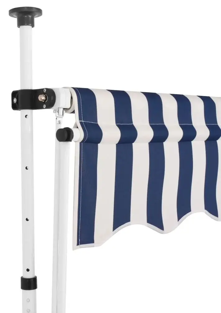 Copertina VidaXL 43220 (White/Blue) - 2