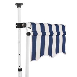 Copertina VidaXL 43221 (White/Blue) Thumb