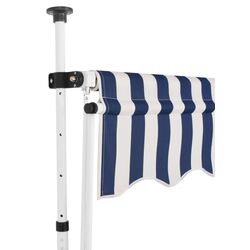 Copertina VidaXL 43222 (White/Blue) Thumb