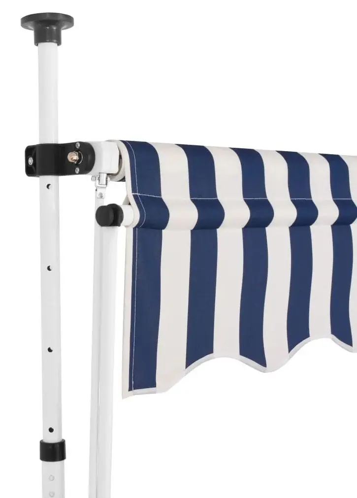 Copertina VidaXL 43222 (White/Blue) - 2