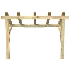 Copertina VidaXL 49452 (Natural) Thumb