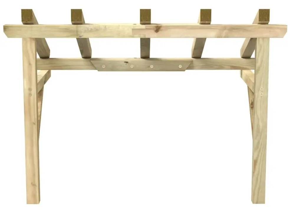 Copertina VidaXL 49452 (Natural) - 2